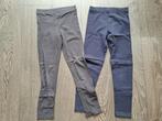 2x Legging  H&M  - 128   jusa17, Broek, Meisje, H&M, Ophalen of Verzenden