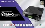 Imaq Magic Pro  Android 11 OTT Box 4GB Ram 32GB Geheugen, Ophalen of Verzenden, Nieuw, HDMI, Minder dan 500 GB