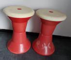 Diabolo Tam Tam krukjes Kunststof vintage (retro 1968), Huis en Inrichting, Ophalen of Verzenden, Gebruikt, Kunststof