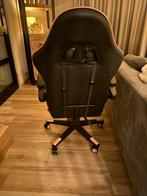 Gamestoel, Ophalen of Verzenden, Zo goed als nieuw, Zwart