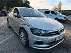 Volkswagen Polo 1.0 TSI 95PK DSG AUTOMAAT LICHTE ZIJSCHADE, Auto diversen, Overige kleuren, Volkswagen, 999 cc, Benzine