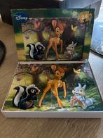 Disney Bambi Puzzel - 24 Stukjes, Ophalen, 10 tot 50 stukjes, Zo goed als nieuw, 2 tot 4 jaar