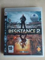 Resistance 2 PS3, Spelcomputers en Games, Games | Sony PlayStation 3, Zo goed als nieuw, Verzenden