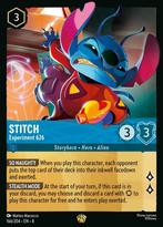 Disney Lorcana - Reign - 008-166 - Stitch - Experiment 626, Hobby en Vrije tijd, Verzamelkaartspellen | Overige, Ophalen of Verzenden