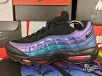 Nike Air Max 95 'Throwback Future' EU44 2018, Colosseum 1, 1213 NL Hilversum, Nederland, Zwart, Nike, Ophalen of Verzenden