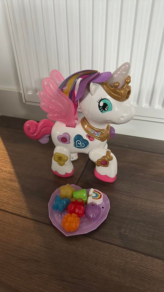 Vtech magische eenhoorn, Ophalen, Zo goed als nieuw
