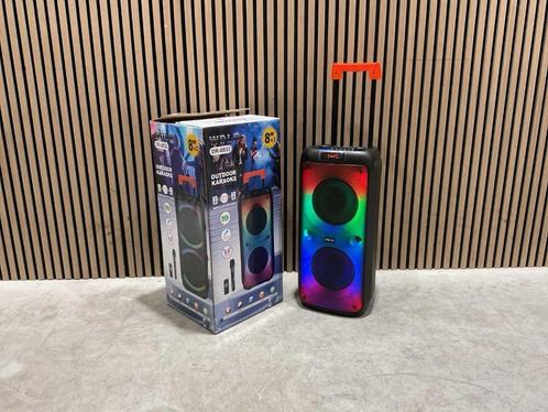 Soundman Bluetooth Speakers met microfoon 5 modellen nieuw‼️, Audio, Tv en Foto, Luidsprekers, Nieuw, Overige typen, Minder dan 60 watt
