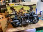 BMW R75 Solo schaal 1:9 gebouwd, Gebruikt, Tank, Revell, Groter dan 1:32