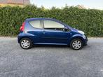 Peugeot 107 1.0-12V XS | Navi | Airco | Elekt. Ramen | APK t, Auto's, Peugeot, Voorwielaandrijving, Stof, Gebruikt, Zwart