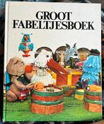 Groot Fabeltjesboek, heel netjes, onbeschreven, Chanowski, Gelezen, 5 of 6 jaar, Fictie algemeen, Jongen of Meisje