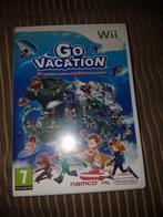 Go vacation., Spelcomputers en Games, Games | Nintendo Wii, Vanaf 7 jaar, Sport, Ophalen of Verzenden, 3 spelers of meer