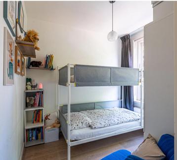 IKEA VITVAL stapelbed beschikbaar voor biedingen