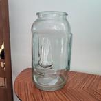 Tiki Bar Vaas / Ornament - Zo Goed Als Nieuw, Overige kleuren, Ophalen of Verzenden, Minder dan 50 cm, Glas
