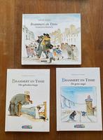 Brammert en Tissie - Straatmuzikanten/ Gebroken kopje /Angst, Ophalen of Verzenden, Nieuw, Gabrielle Vincent, Prentenboek