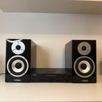 Yamaha R-1330 Receiver Yamaha NS-BP400 Speakers Zwart, Overige merken, 70 watt of meer, Ophalen of Verzenden, Zo goed als nieuw