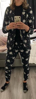 Harper & Yve pak - Colbert + Pantalon, Verzenden, Zo goed als nieuw, Maat 36 (S), Zwart
