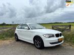 BMW 1-serie 116i Business Line Sport Boekjes, Auto's, 1-Serie, Euro 5, Achterwielaandrijving, 4 stoelen