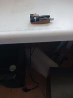 te koop headschell lenco lc43, Verzenden, Gebruikt, Platenspeler-onderdeel, Overige merken