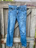 A&F kids skinny jeans maat 15 / 16 jr zgan mt 164, Kinderen en Baby's, Ophalen of Verzenden, Zo goed als nieuw, Meisje, Broek