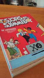 Sjors en Sjimmie 18 delen grote strips kleine prijs, Meerdere stripboeken, Ophalen of Verzenden, Zo goed als nieuw