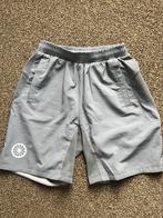 Grijze korte broek/ sportbroek Indian Maharadja maat 152, Ophalen of Verzenden, Gebruikt, Kleding