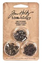 Tim Holtz Idea-ology Long Fasteners #92703, Hobby en Vrije tijd, Scrapbooking, Verzenden, Nieuw, Slicemachine of Snijmachine, Overige merken