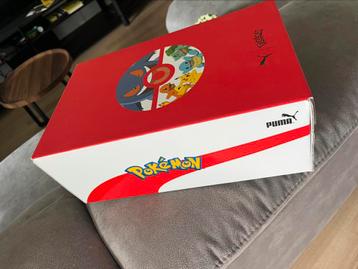 Puma RS-X Pikachu Jr. maat 38 beschikbaar voor biedingen