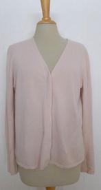 Mooi wollen zalm kleurig vestje van Max Mara! L, Kleding | Dames, Truien en Vesten, Verzenden, Zo goed als nieuw, Maat 42/44 (L)