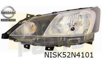 Nissan NV200 koplamp Links (-1/13) Origineel!  26060JX30A beschikbaar voor biedingen