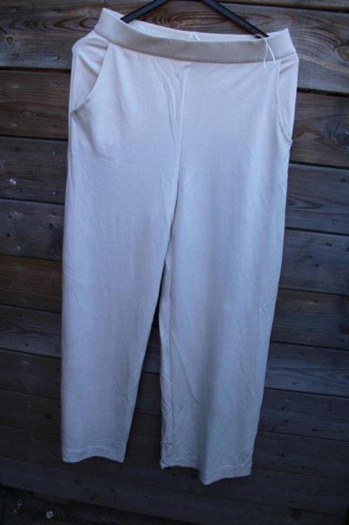 Broek creme Ana Alcazar mt 38 Vaste prijs, Kleding | Dames, Broeken en Pantalons, Zo goed als nieuw, Maat 38/40 (M), Overige kleuren