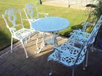 bistroset, Ophalen, Gebruikt, Hout, 2 zitplaatsen