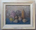 ===Jacob Nieweg 1877-1955===stilleven uit 1942===, Antiek en Kunst, Kunst | Schilderijen | Klassiek, Ophalen of Verzenden