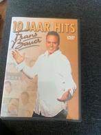Frans Bauer - 10 Jaar Hits DVD, Alle leeftijden, Ophalen, Zo goed als nieuw, Muziek en Concerten
