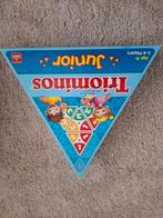 Triominos Junior - Kinderspel, Ophalen, Gebruikt, Goliath, Drie of vier spelers