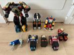 Vintage Power Rangers Lot, Ophalen of Verzenden, Zo goed als nieuw