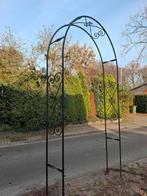 Rozenboog +/- 1.50 x 2.50, Tuin en Terras, Ophalen, Gebruikt, IJzer, Tuinhek