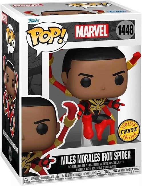 Funko POP Limited Edition Chase - Nieuw, Verzamelen, Poppetjes en Figuurtjes, Nieuw, Ophalen of Verzenden
