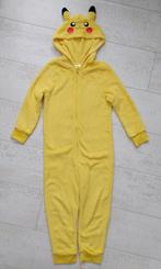 Pokémon Pikachu verkleedpak huispak onesie Halloween, Overige typen, Jongen of Meisje, H&M, Ophalen of Verzenden