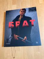 Брат - 25 Jaar Cultfilm Fotoboek (Russisch), Boeken, Ophalen of Verzenden, Zo goed als nieuw, Filmspecifiek