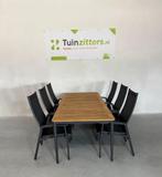 Hartman Airpump 7-delige diningset, Hartman, 6 zitplaatsen, Nieuw, Hartman