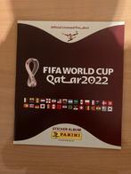 Leeg Panini WK Voetbal 2022 Qatar Album, Verzenden, Zo goed als nieuw