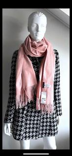 Grote nieuwe zachte roze sjaal, Verzenden, Nieuw, Maat 46/48 (XL) of groter, Sjaal