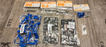 Tamiya vintage boomerang onderdelen en release beschikbaar voor biedingen