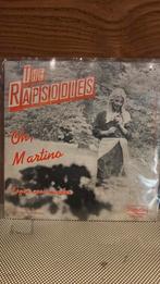 The rapsodies, Cd's en Dvd's, Vinyl | Nederlandstalig, Ophalen of Verzenden, Zo goed als nieuw, Overige formaten, Levenslied of Smartlap