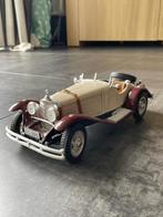 Mercedes-Benz SSK IIIC 2013 Bburago 1:18, Ophalen of Verzenden, Zo goed als nieuw, Auto, Bburago