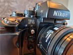 Nikon F4, Audio, Tv en Foto, Fotocamera's Analoog, Ophalen of Verzenden, Gebruikt, Spiegelreflex, Nikon