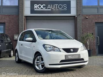 Seat Mii 1.0 Style Chic | Airco | Elektrische ramen beschikbaar voor biedingen