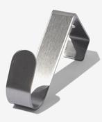 HEMA deurhaak RVS - 2 stuks - nieuw -, Ophalen of Verzenden, Nieuw