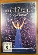 Helene Fischer - Zaubermond DVD, Alle leeftijden, Ophalen of Verzenden, Zo goed als nieuw