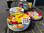 Kellogs dinerborden servies retro vintage borden, Huis en Inrichting, Keuken | Servies, Ophalen, Overige stijlen, Bord(en)